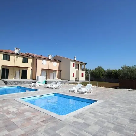 In Vabriga Istrien 9940 Apartment Porec